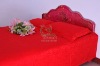 Comfortable Bamboo fiber Three-piece high-woven bedding (OEM service)