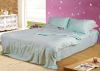 Comfortable Bamboo fiber high-woven four set bedding (OEM service)