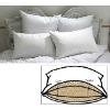 Comfortable Down & Feather Pillow