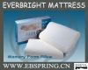 Comfortable Foam Pillow For High Quality Sleep