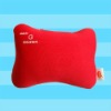 Comfortable design use for car cool pillow