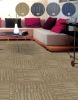Commercial Office carpet Polypropylene Nylon 6.6 Domeino