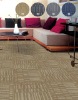 Commercial Office carpet Polypropylene Nylon 6.6 Domeino