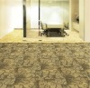 Commercial carpet carpet tile PVC solution nylon 6.6 carpet LEED CRI
