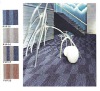 Commercial pp or nylon carpet tiles
