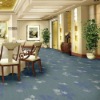 Commercial wilton carpet