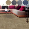 Commerical carpet tiles