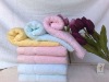 Compact Thick line hand towels , pure color, several colors for choice
