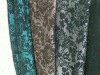 Complex lace fabric