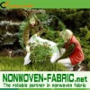 Composite spunbonded PP tnt plant fabrics