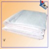 Compressed far infared nonwoven textile wadding