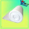 Compressed polyester textile wadding used as apparel interinling&lining