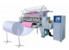 Computerized Multi-needle Shuttle Quilting Machine