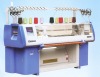 Computerized flat knitting machine YFJX-V