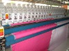 Computerized quilting embroidery machine