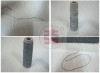 Conductive steel Fiber embroidery thread yarn