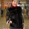 Contemporary popular fur vest