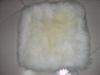 Cool Genuine Sheepskin Seat Pad