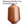 Copper MX type Metallic Yarn