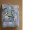 Coral Fleece Baby Blanket