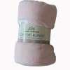 Coral Fleece Blanket/Micro polyester blankets