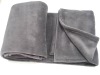 Coral Fleece Blanket, Ultra Soft Microfiber Blanket