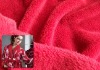 Coral fleece Fabric