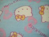 Coral fleece blanket / adult, child / high-quality bedding