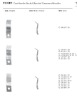 Core Needle Blocks & Raschel Compound Needles