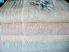 Cotton Bath Towel /economy bath towel