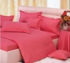 Cotton Bedding Set for Hotel