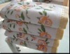 Cotton Dobby Printed Bath Towel