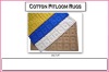 Cotton Emboss Checks Pitloom  Rugs