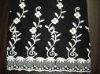 Cotton Embroidered Fabric