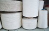 Cotton Hollow yarn