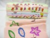 Cotton Jacquard Face Towels