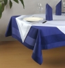 Cotton Jacquard table cloth and table linen