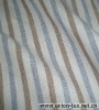 Cotton Linen Stripe Yarn Dyed Fabric