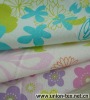 Cotton Lycra Poplin Print Fabric