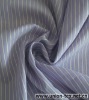 Cotton Nylon Spandex Compact Yarn Yarn Dyed Fabric