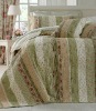 Cotton Patchwork Bedding Set