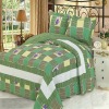 Cotton Percale Duvet Cover