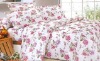 Cotton Pigment Printing Bedding Set/Duvet Cover Set/Bed Cover Set/Pillow Cover