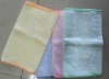 Cotton Plain Dyed Face Towels