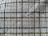 Cotton Poly Spandex 2012 fashion jacquard yarn dyed skirt fabric