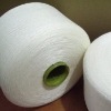 Cotton / Polyester OE regenerated dyed and raw white yarns