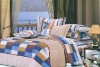 Cotton Polyester Pigment Printing Bedding Set/Hotel Sheets/Bed Cover Set/Quilt Cover Set