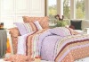 Cotton Polyester Pigment Printing Bedding Set/Hotel Sheets/Bed Cover Set/Quilt Cover Set