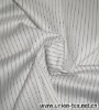Cotton Polyester Spandex Satin Yarn dyed Woven Fabric