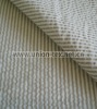 Cotton Polyester Spandex Seerucker Yarn Dyed Fabric